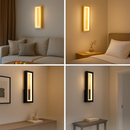 Arandela Minimalista Moderna LED – Sofisticação para sua Casa