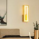 Arandela Minimalista Moderna LED – Sofisticação para sua Casa