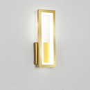 Arandela Minimalista Moderna LED – Sofisticação para sua Casa