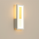 Arandela Minimalista Moderna LED – Sofisticação para sua Casa