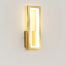 Arandela Minimalista Moderna LED – Sofisticação para sua Casa