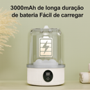 Mini Máquina de Lavar Sem Fio Portátil