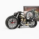 Relógio Despertador Motocicleta Retrô