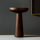 Vaso de Vidro Fosco Luxo Nórdico – Decoração Sofisticada
