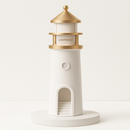 Farol de Projeção de Lua LED com Alto-Falante Bluetooth