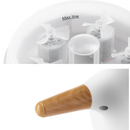Umidificador de Ar Água-Viva com 5 Portas de Spray e Controle Remoto