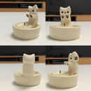 Castiçal Animal Decorativo – Aromaterapia com Estilo