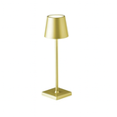 Luminária de Mesa LED com Toque