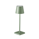 Luminária de Mesa LED com Toque