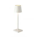 Luminária de Mesa LED com Toque