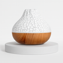 Umidificador de Ar Volcano 300ml com Luz LED 7 Cores
