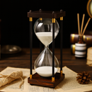 Ampulheta Clássica 60 Minutos