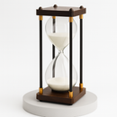 Ampulheta Clássica 60 Minutos