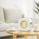Purificador de Ar Inteligente USB com Display