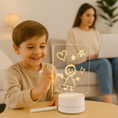 Painel Mágico LED - Kids