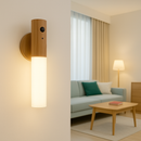 Luminária de Parede Sensor de Movimento USB