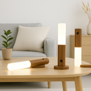 Luminária de Parede Sensor de Movimento USB