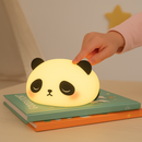Luminária Panda de Silicone