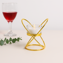Castiçal de Ferro Retrô – Elegância Clássica para Sua Decoração