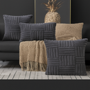 Capa de Almofada de Pelúcia Super Macia – Conforto e Elegância