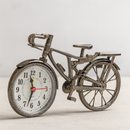 Relógio Despertador Bicicleta Vintage – O Presente Perfeito para Surpreender