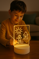 Painel Mágico LED - Kids