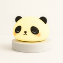 Luminária Panda de Silicone