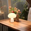 Luminária Cogumelo de Mesa – Luz Suave e Design Encantador para Sua Casa