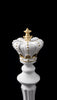 Conjunto de Peças de Xadrez Decorativas