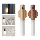 Luminária de Parede Sensor de Movimento USB