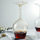 Taça Invertida Elegante