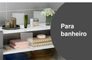 Divisórias Acrílicas para Closet e Armários