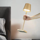 Luminária de Mesa LED com Toque