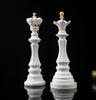 Conjunto de Peças de Xadrez Decorativas
