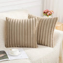 Capa de Almofada Nuvem Suave – Toque de Conforto e Charme para a sua Sala