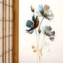 Adesivo Floral Elegance