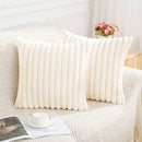 Capa de Almofada Nuvem Suave – Toque de Conforto e Charme para a sua Sala