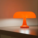 Luminária Cogumelo Minimalista LED – Toque com Dimerização