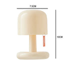 Mini Luminária Luz do Pôr do Sol – Toque de Romance e Conforto para Qualquer Ambiente