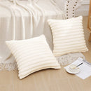 Capa de Almofada Nuvem Suave – Toque de Conforto e Charme para a sua Sala