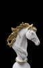 Conjunto de Peças de Xadrez Decorativas