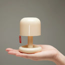 Mini Luminária Luz do Pôr do Sol – Toque de Romance e Conforto para Qualquer Ambiente