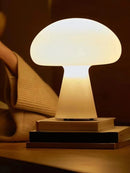 Luminária Cogumelo de Mesa – Luz Suave e Design Encantador para Sua Casa