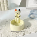Castiçal Animal Decorativo – Aromaterapia com Estilo