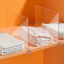 Divisórias Acrílicas para Closet e Armários