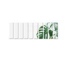 Kit 10 Tiras 3D Espelho Adesivo de Parede – Acrílico Decorativo