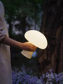 Luminária Cogumelo de Mesa – Luz Suave e Design Encantador para Sua Casa