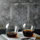 Taça Invertida Elegante