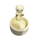 Castiçal Animal Decorativo – Aromaterapia com Estilo