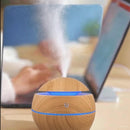 Difusor Aromatizador USB com LED 7 Cores